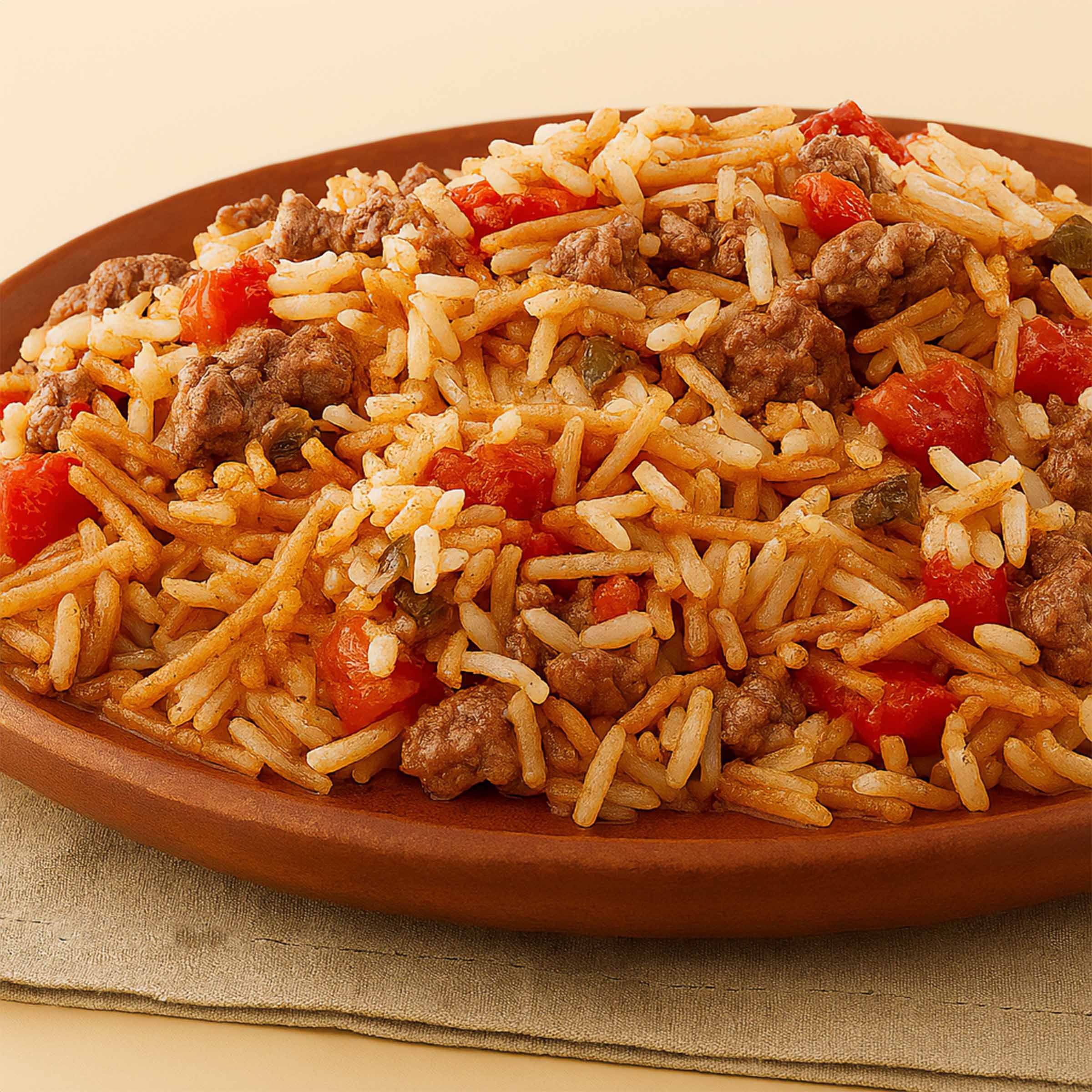 Zesty Spanish Beef and Rice by Rice-A-Roni®