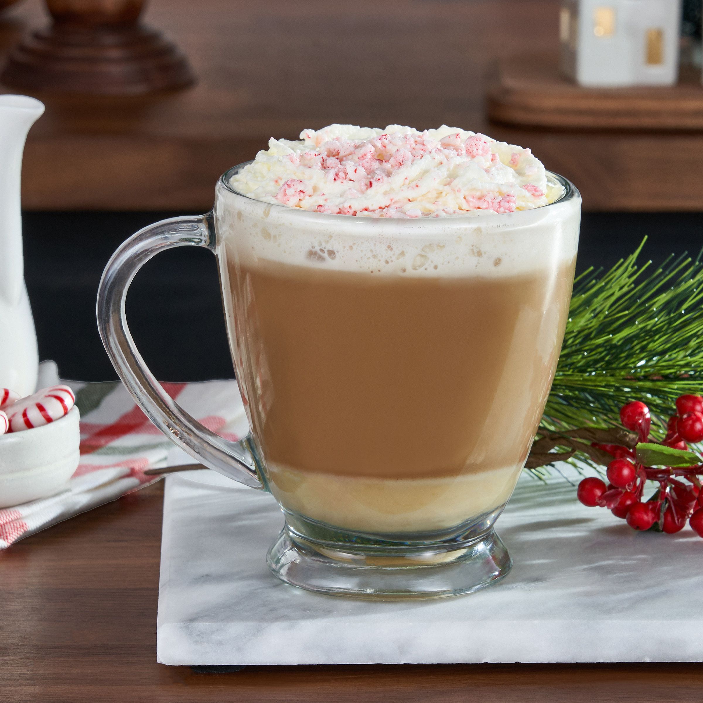 White Chocolate Mint Mocha by Peet’s 