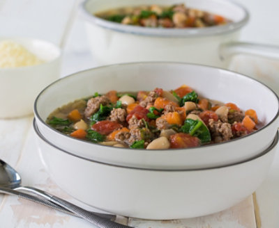 30 Minute Italian Beef Soup JewelOsco