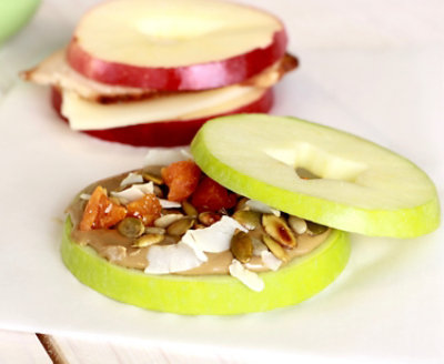 Apple-wiches