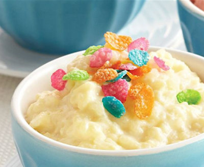 Creamy Rice Pudding Three Ways