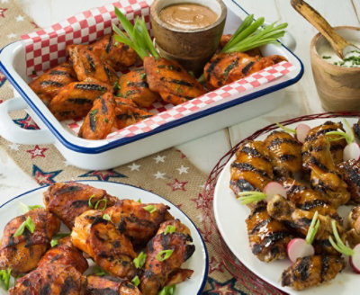 Easy Grill Chicken Wing Trio JewelOsco