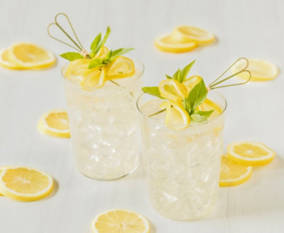 Ginger & Basil Lemonade Albertsons