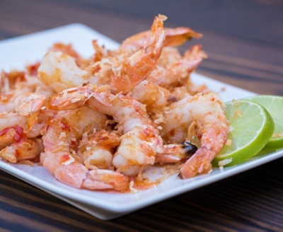 Grilled Sweet Chili Coconut Shrimp Safeway