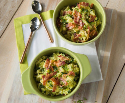 Irish Mashed Potatoes