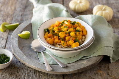 Perfect Pumpkin Curry