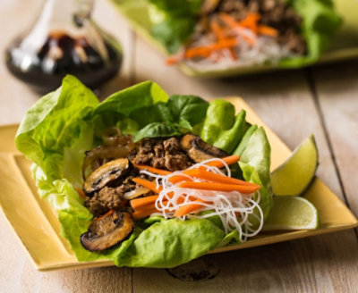 Pho Lettuce Wraps Safeway
