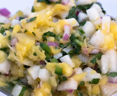 Pineapple Jicama Salsa Albertsons