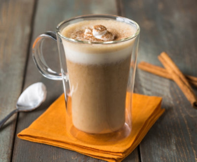 Pumpkin Spice Chai Tea Latte Albertsons