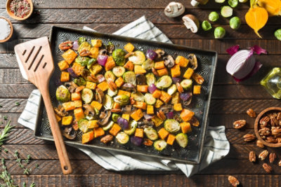 Roasted Fall Medley