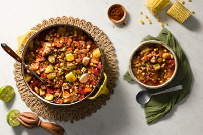 Rockfish Mexican Stew Vons