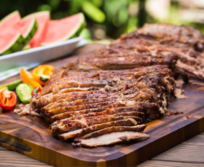 Smoked Chipotle Brisket Safeway