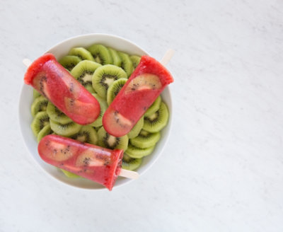 StrawberryKiwi Pops Safeway