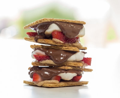 StrawberryTiramisu Smore JewelOsco