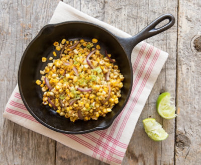 Summer Corn Saute