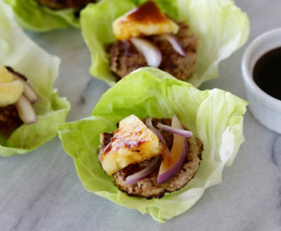 Teriyaki Turkey Sliders Safeway