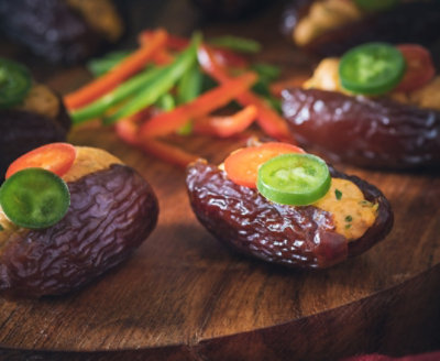 Unbaked Date Jalapeno Poppers Safeway