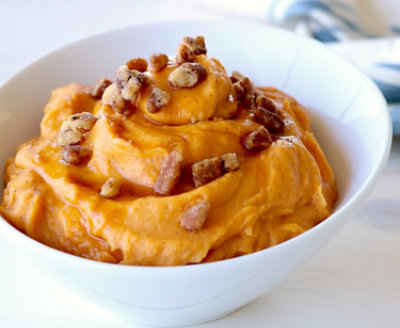 Vanilla Bean-Whipped Yams