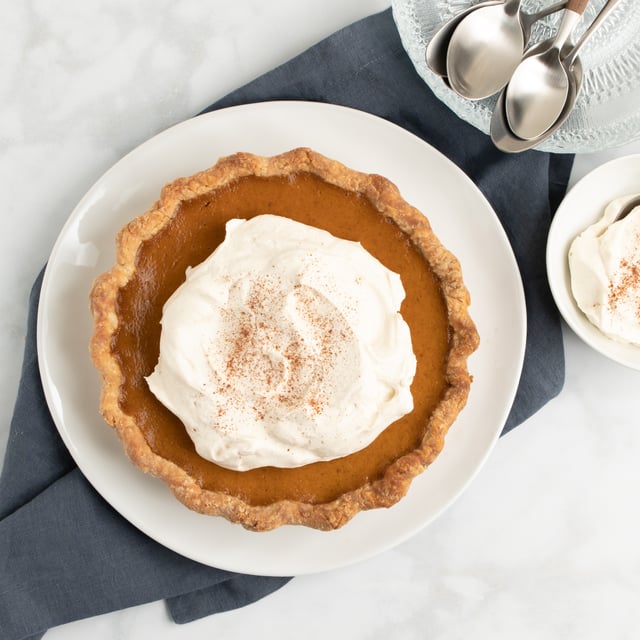 Holiday Desserts & Sweet Endings