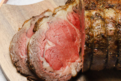 Bone-In Prime Rib Roast