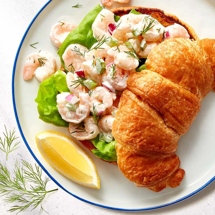 Herbed Shrimp Salad Vons