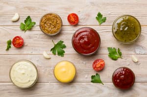 Grilling condiments | Jewel-Osco