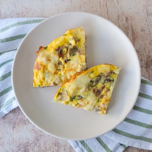 Leidy Uncured Smk Ham Steak - 6 OZ - kingsfoodmarkets