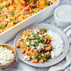 Signature SELECT Yogurt Tzatziki Dip - 10 Oz - tomthumb