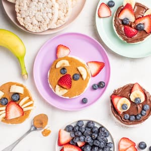 Signature SELECT Salt Free Rice Cakes - 4.9 Oz - haggen