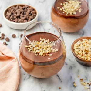 Overjoyed Mini Semi-Sweet Chocolate Chips - 12 Oz - andronicos