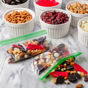 Signature SELECT Almonds Whole Unsalted Pouch - 16 Oz - pavilions