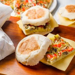 Open Nature English Muffins 100% Whole Wheat - 15 OZ - shaws