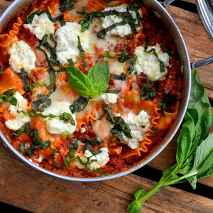 Signature SELECT Pasta Oven Ready Lasagna - 12 Oz - acmemarkets