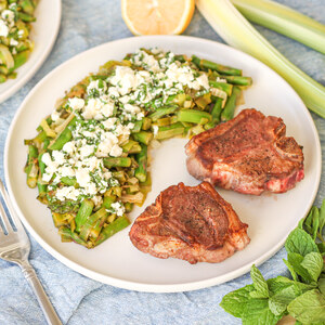 Open Nature Lamb Loin Chops - 1 Lb - acmemarkets